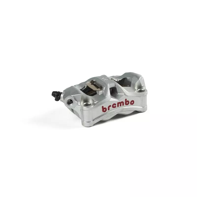 Étrier De Frein Avant Gauche Brembo Stylema Noir