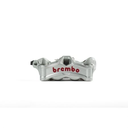 Étrier De Frein Avant Droit Brembo Stylema Noir - Freinage BREMBO