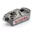 Étrier De Frein Avant Gauche Brembo M4 Or Diamètre 32mm