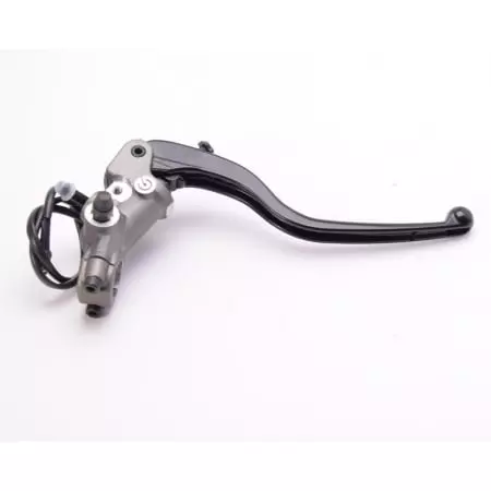 Maître-Cylindre De Frein Brembo Diamètre 18x21mm Titane