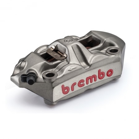 Étrier De Frein Avant Gauche Brembo M4 Titane Diamètre 32mm - Freinage BREMBO
