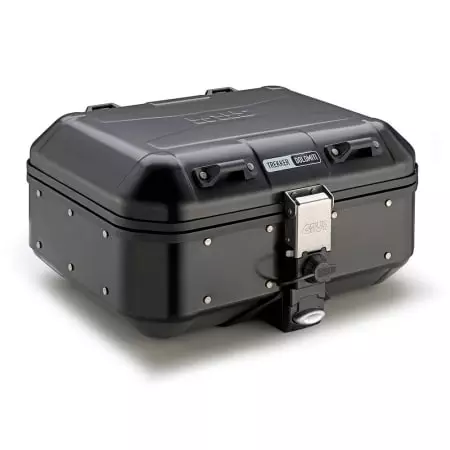 Top Case Valise Givi Trekker Dolomiti DLM30B Monokey 30L Alu Noir
