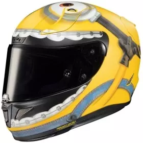 Casque HJC RPHA 11 Otto Minions MC3SF