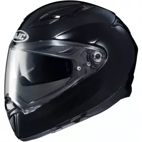 Casque HJC F70 Noir Métal