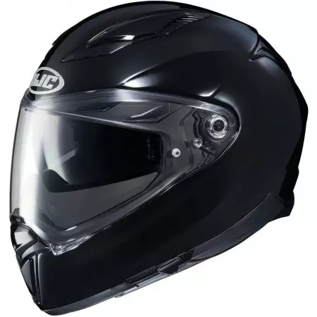 Casque HJC F70 Noir Métal