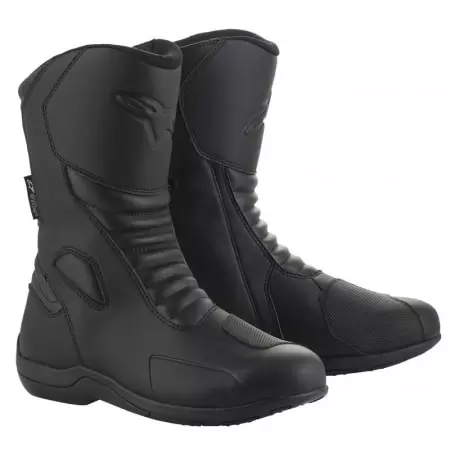 Bottes Alpinestars Origin Drystar Noir - Bottes et chaussures ALPINESTARS