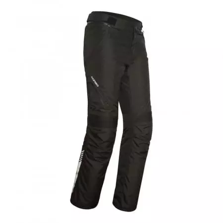 Pantalon Acerbis X-Tour Noir - Pantalon moto ACERBIS