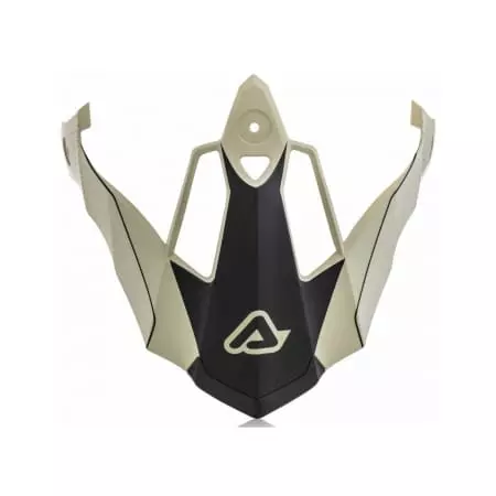 Casquette  Acerbis Reactive Graffix Beige