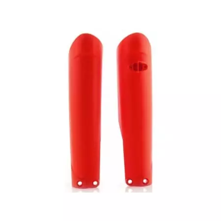 Protections De Fourche Acerbis KTM / GasGas / Husqvarna Rouge
