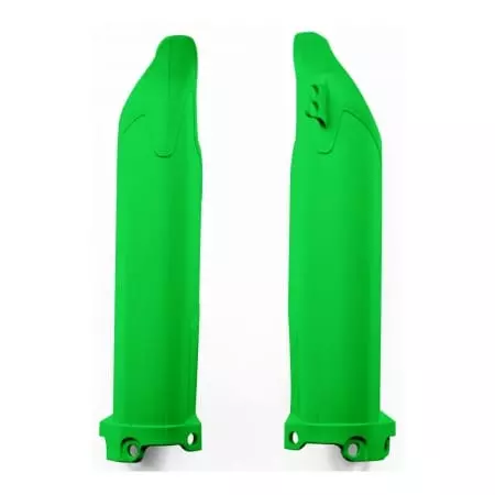 Protections De Fourche Acerbis Kawasaki KXF Vert