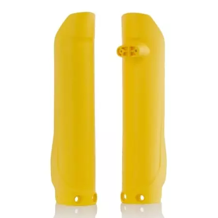 Protections De Fourche Acerbis Husqvarna Jaune