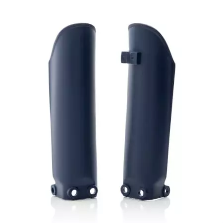 Protections De Fourche Acerbis Husqvarna TC Bleu