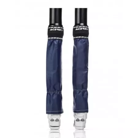 Protections De Fourche Acerbis Z-Mud Bleu