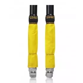 Protections De Fourche Acerbis Z-Mud Jaune