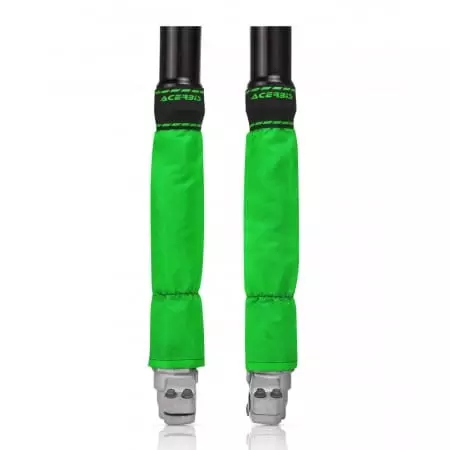 Protections De Fourche Acerbis Z-Mud Vert