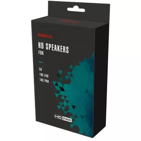 Haut-Parleurs HD Sena Type B Pour 5S/ 10C