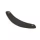 Casquette Scorpion 3 Pression Simili Cuir Marron