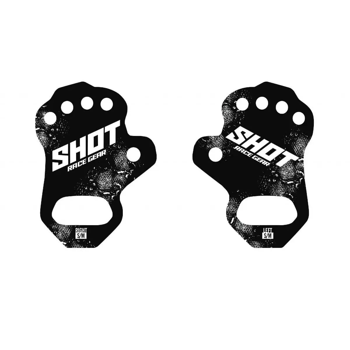 Protège-Paume Shot Palmino Noir