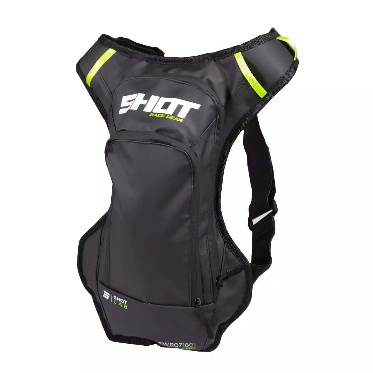 Sac À Dos Shot Hydra Rando Climatic 26-28L Noir