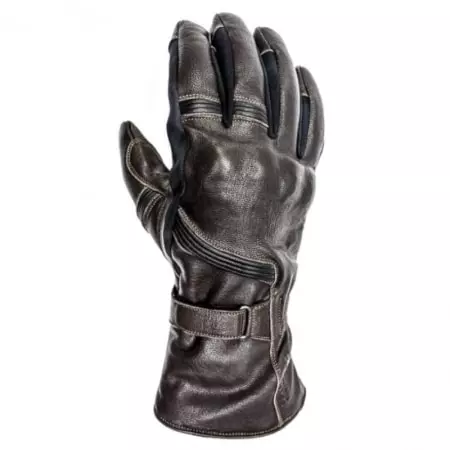 Gants Helstons Titanium Marron