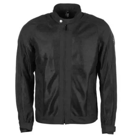 Blouson Femme Helstons Lady Stoner Mesh Noir