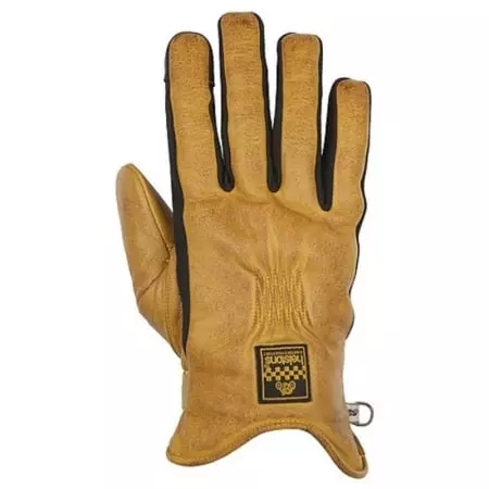 Gants Helstons Benson Or Noir