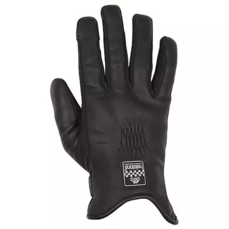 Gants Helstons Benson Noir Marron
