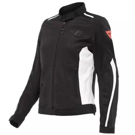 Blouson Femme Dainese Lady Hydra Flux 2 D-Dry 948 Noir Blanc