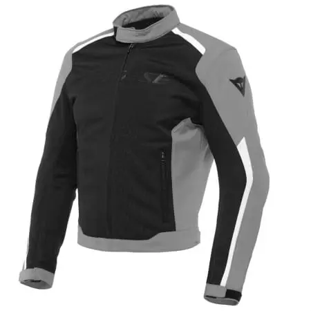 Blouson Dainese Hydra Flux 2 D-Dry 59F Noir Gris