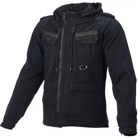 Veste Macna Combat Noir