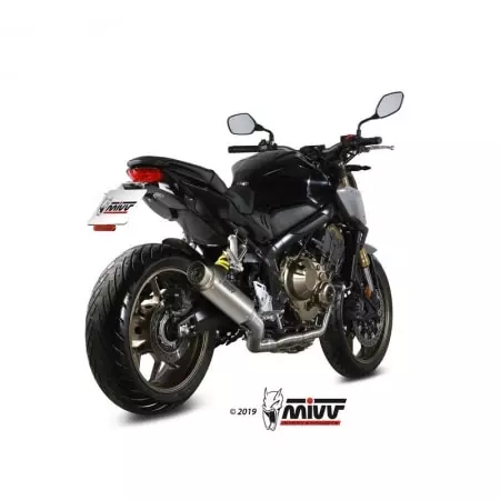 Ligne Complète MIVV GP Pro Honda CBR650R 1088215003