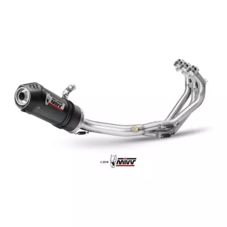 Ligne Complète MIVV Oval Carbone 1101610