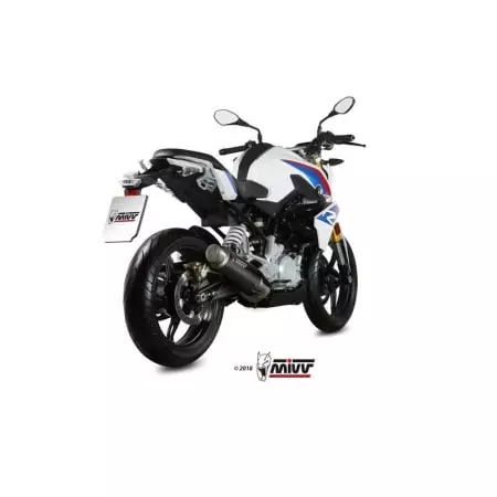 Ligne Complète MIVV GP Pro BMW G 310R 1088211002