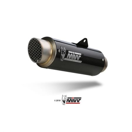 Ligne Complète MIVV GP Pro Honda CBR650R 1088215001