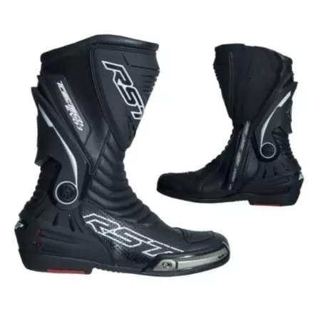 Bottes RST TracTech Evo 3 Noir - Bottes et chaussures RST
