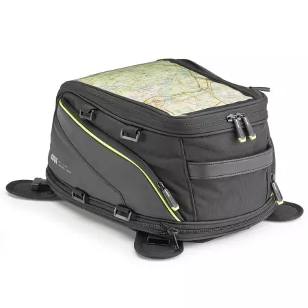 Sacoche De Réservoir Givi Easy-T Magnétique 26L - EA130B - Bagagerie moto souple GIVI