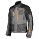 Veste Klim Carlsbad Gore-Tex® Gris Noir Orange