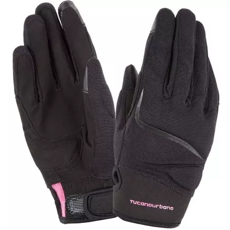 Gants Tucano Urbano Lady Miky Noir