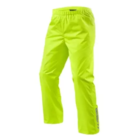 Pantalon De Pluie REV'IT Acid 3 H2o Jaune Fluo