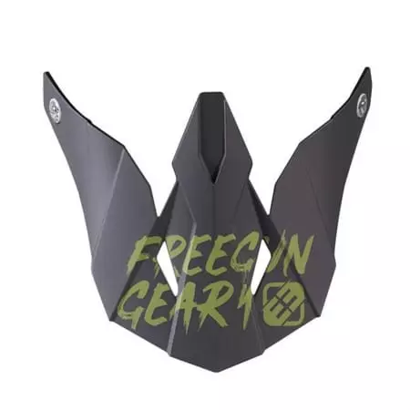 Casquette Freegun XP-4 Speed Kaki Mat