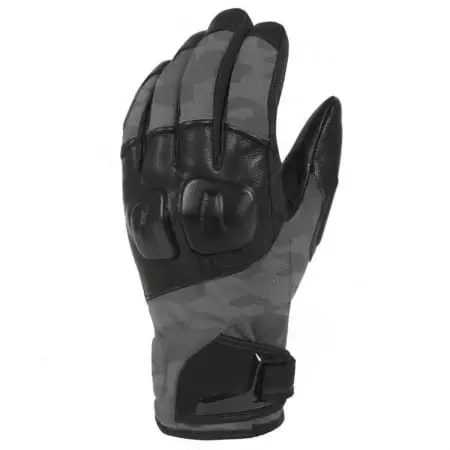 Gants Macna Task RTX Noir Camouflage Gris