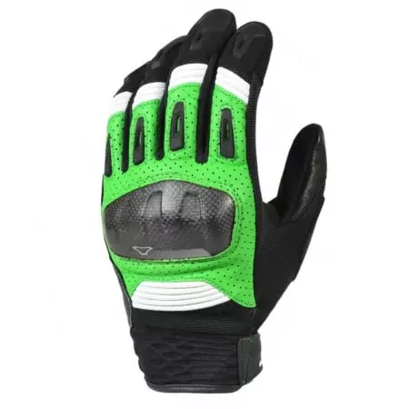 Gants Macna Rime Vert Noir