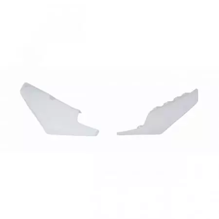 Plaques Latérales Racetech Blanc Husqvarna TC FC