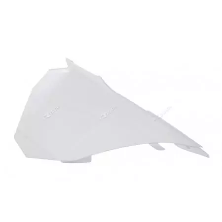 Cache Boîte À Air Gauche Racetech Blanc Husqvarna TC85