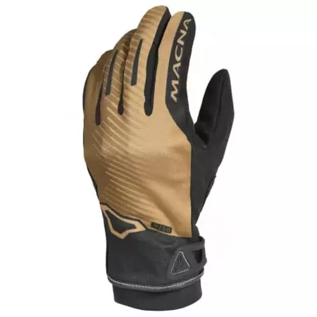 Gants Macna Crew RTX Taupe Noir