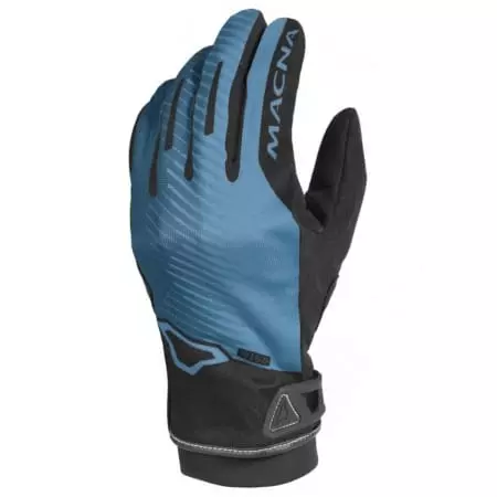 Gants Macna Crew RTX Bleu Noir