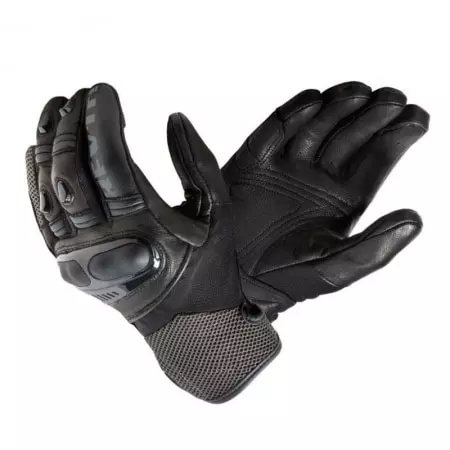 Gants REV'IT Metric Noir Anthracite