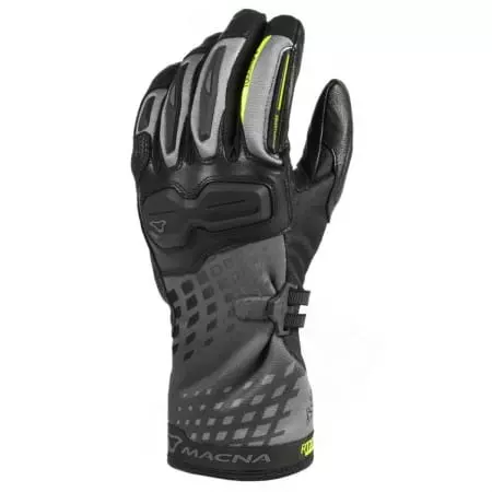 Gants Femme Macna Terra RTX Lady Imprimé Noir