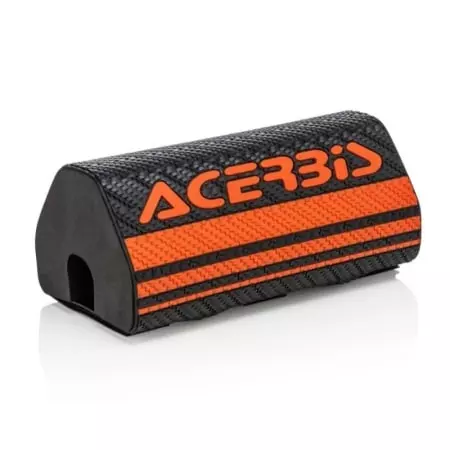 Mousse De Guidon Acerbis X-Bar Pad Noir Orange