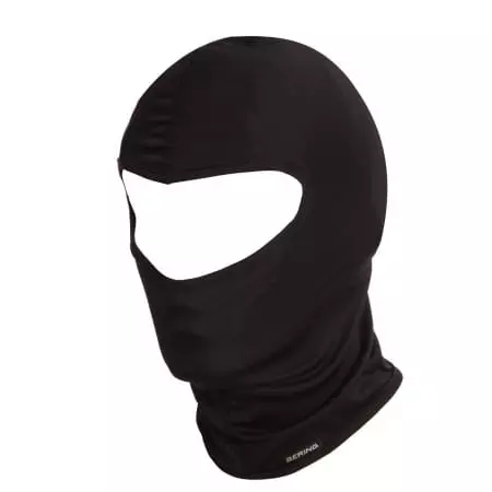 Cagoule Bering Hublot Zirtex Noir